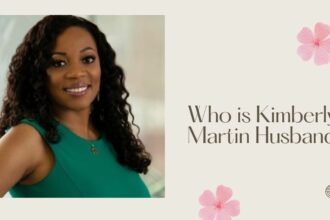 Who is Kimberly Martin Husband