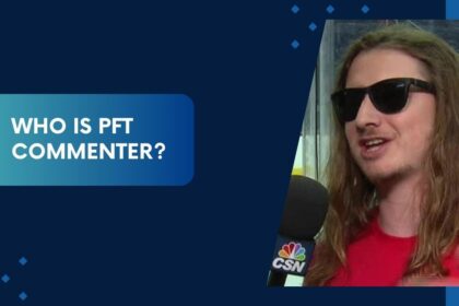 Who is PFT Commenter