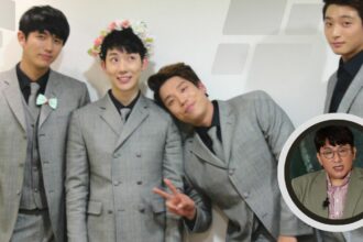 2AM x Bang Si Hyuk Ultimate Collaboration