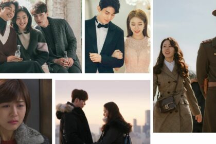 5 Best K-Drama To Watch This Christmas