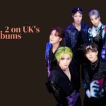 ATEEZ No. 2 on UK's Official Albums Chart