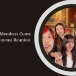 After School Members Come Together in Joyous Reunion