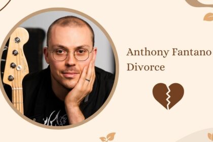 Anthony Fantano Divorce