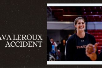 Ava Leroux Accident