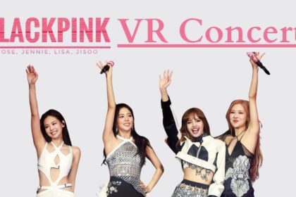 BLACKPINK VR Concert Announced