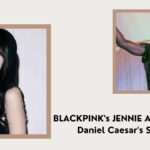 BLACKPINK's JENNIE Appearance at Daniel Caesar's Seoul Concert