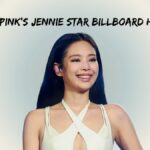 BLACKPINK's Jennie Star Billboard Hot 100