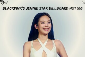 BLACKPINK's Jennie Star Billboard Hot 100