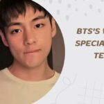 BTS's V Joins Special Duty Team