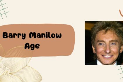 Barry Manilow Age