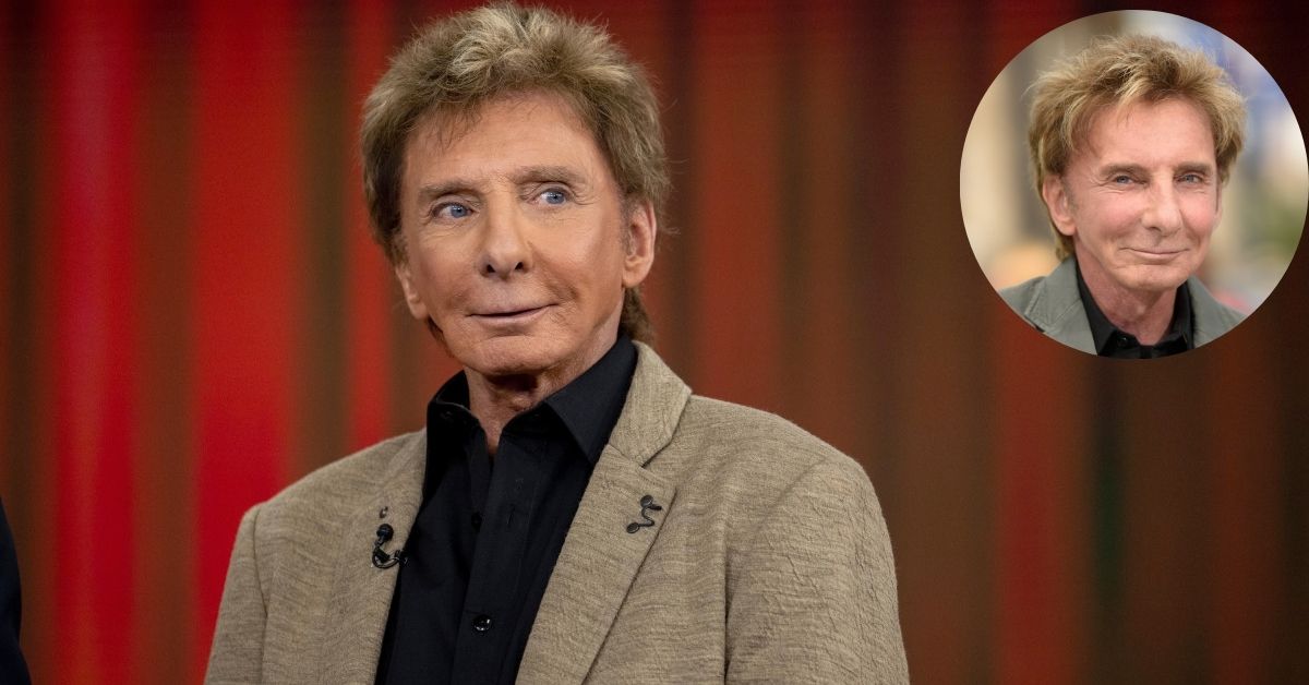 Barry Manilow Age