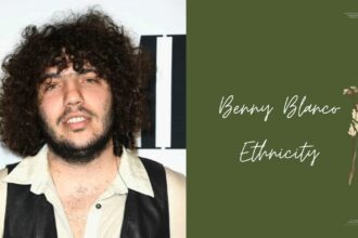 Benny Blanco Ethnicity