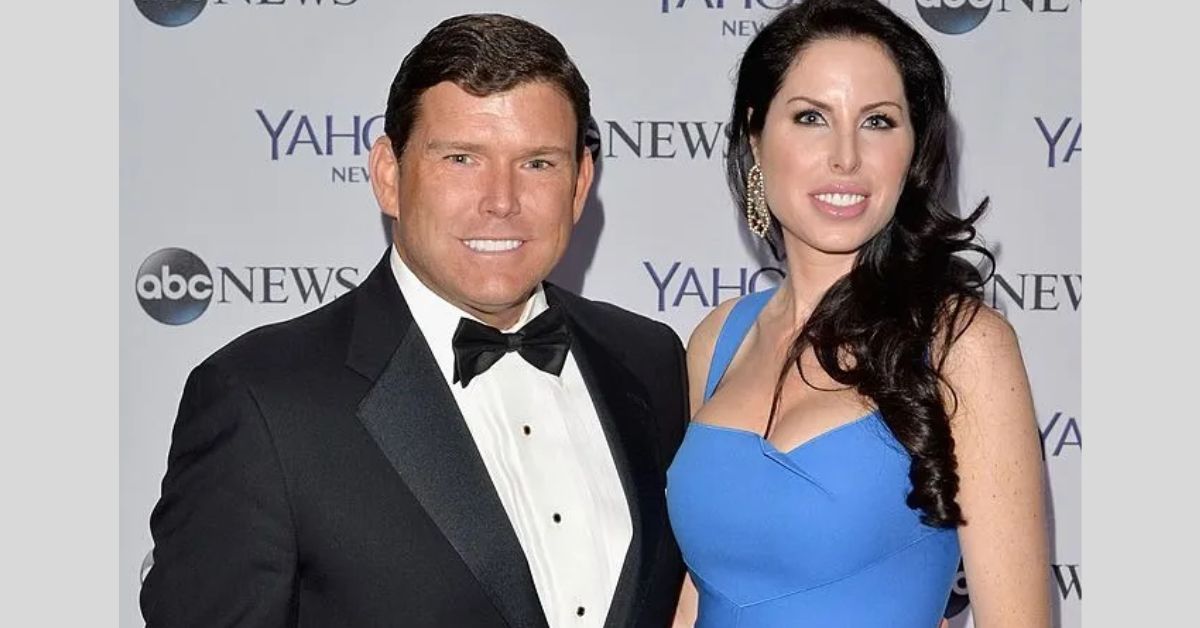 Bret Baier Wife