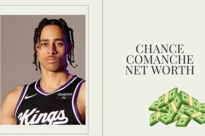 Chance Comanche Net Worth