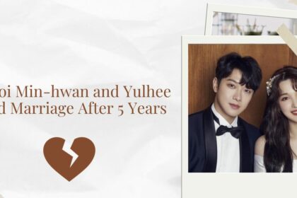 Choi Min-hwan and Yulhee End Marriage After 5 Years