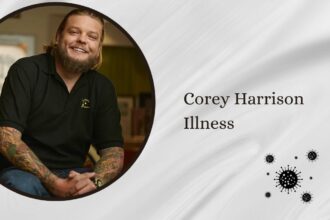 Corey Harrison Illness