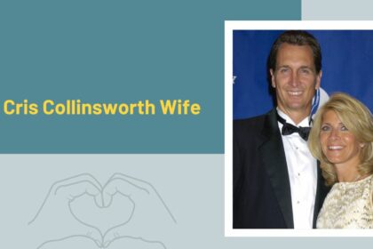 Cris Collinsworth Wife