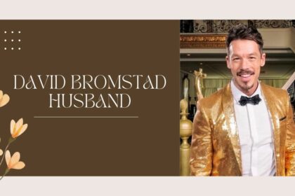 David Bromstad Husband