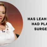 leah remini plastic surgery