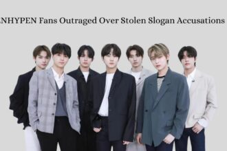 ENHYPEN Fans Outraged Over Stolen Slogan Accusations