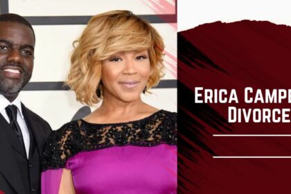 Erica Campbell Divorce