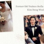 Former SM Trainee Stella Weds Actor Kim Dong Wook