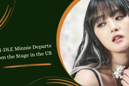 (G)I-DLE Minnie Departs From the Stage in the US