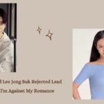 Go Min Si and Lee Jong Suk Rejected Lead Roles For I'm Against My Romance