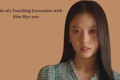 Go Min-si's Touching Encounter with Kim Hye-soo