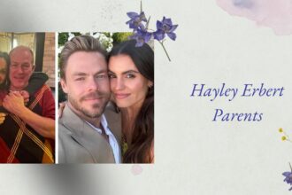 Hayley Erbert Parents