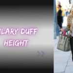 Hilary Duff Height