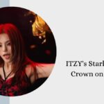 ITZY's Starlet Solo MV Crown on My Head