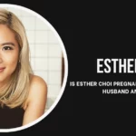 esther choi pregnant