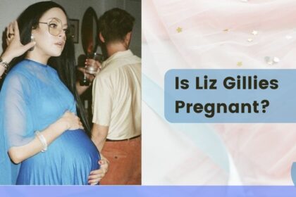 Is Liz Gillies Pregnant