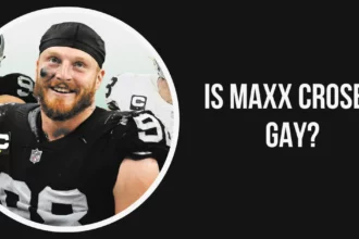 Maxx Crosby Gay