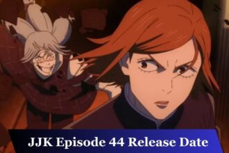 JJK Episode 44 Release Date