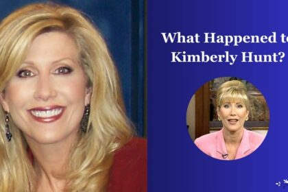 What Happened to Kimberly Hunt?