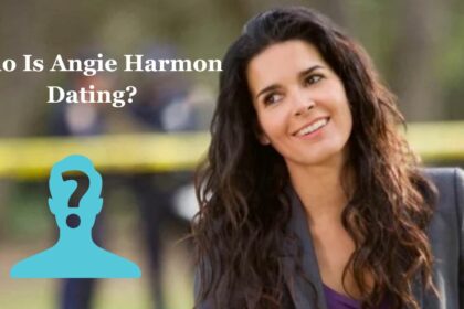 Who Is Angie Harmon Dating?