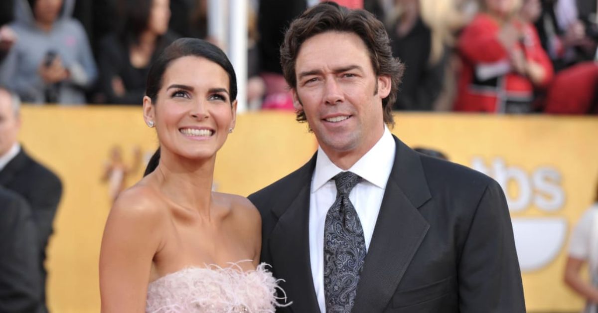 Who Is Angie Harmon Dating?