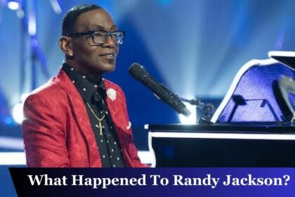What Happened To Randy Jackson?