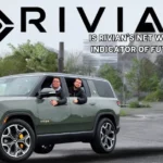 rivian net worth