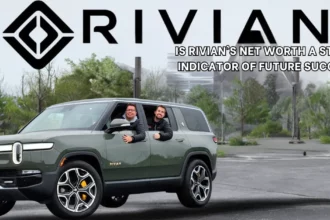 rivian net worth