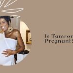 Is Tamron Hall Pregnant