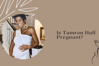 Is Tamron Hall Pregnant