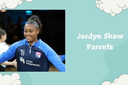 Jaedyn Shaw Parents