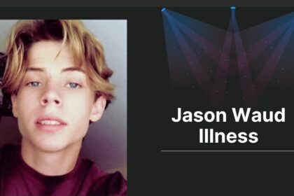 Jason Waud Illness