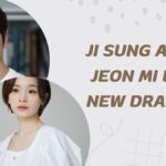 Ji Sung and Jeon Mi Do New Drama
