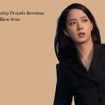 Jisoo's Ambassadorship Propels Revenue to 1 Trillion Won