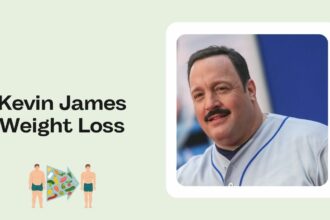 Kevin James Weight Loss