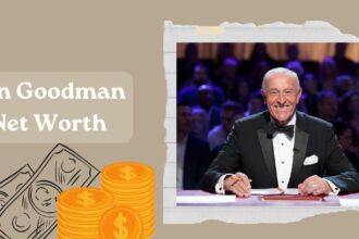 Len Goodman Net Worth